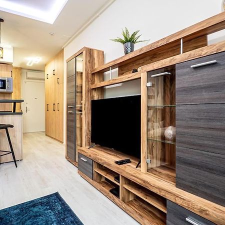 Vidra-Lak With Private Parking Apartment Budapesta Exterior foto