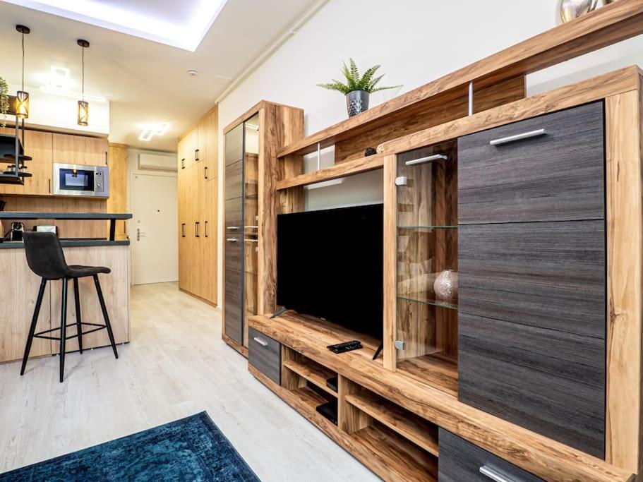 Vidra-Lak With Private Parking Apartment Budapesta Exterior foto