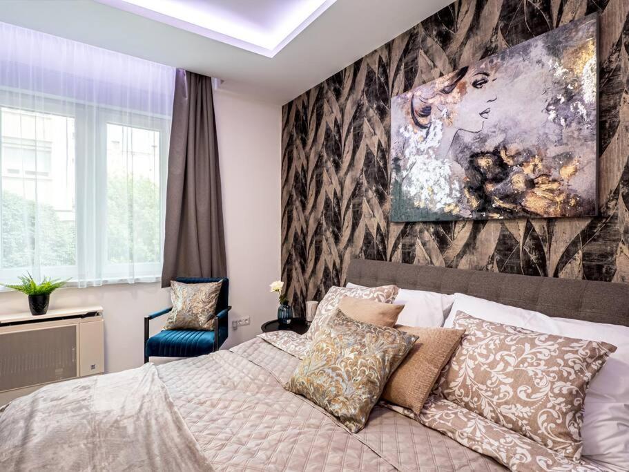 Vidra-Lak With Private Parking Apartment Budapesta Exterior foto