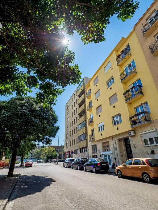 Vidra-Lak With Private Parking Apartment Budapesta Exterior foto