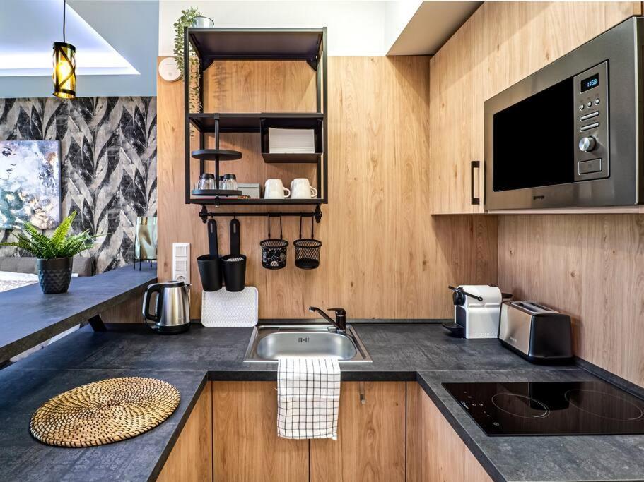 Vidra-Lak With Private Parking Apartment Budapesta Exterior foto