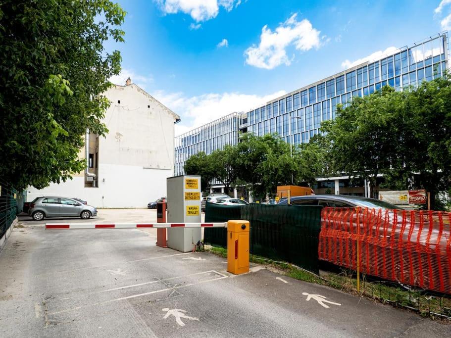 Vidra-Lak With Private Parking Apartment Budapesta Exterior foto