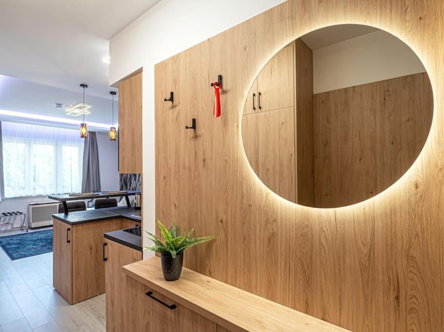 Vidra-Lak With Private Parking Apartment Budapesta Exterior foto