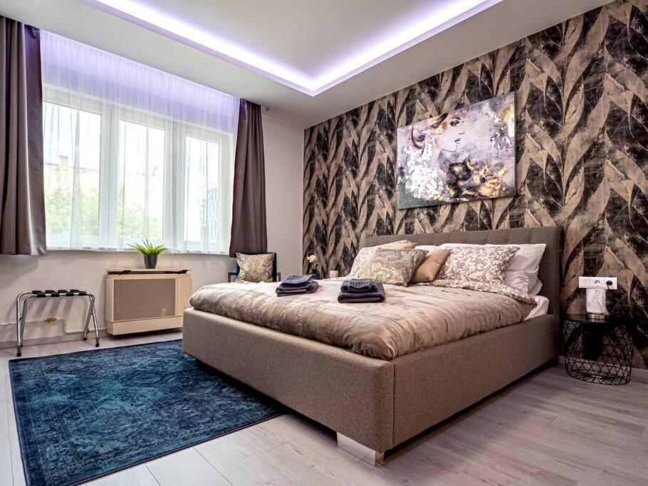 Vidra-Lak With Private Parking Apartment Budapesta Exterior foto