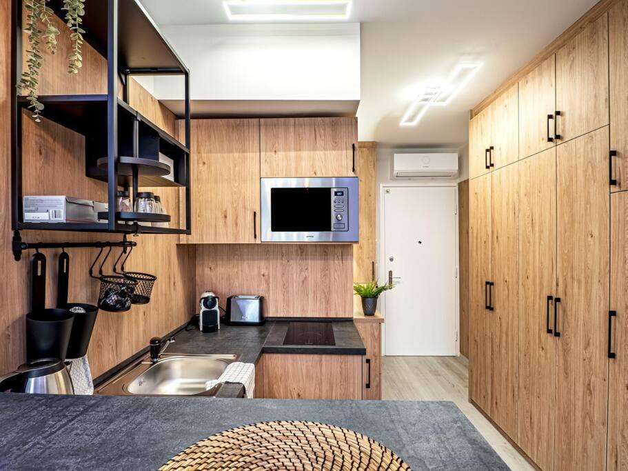 Vidra-Lak With Private Parking Apartment Budapesta Exterior foto